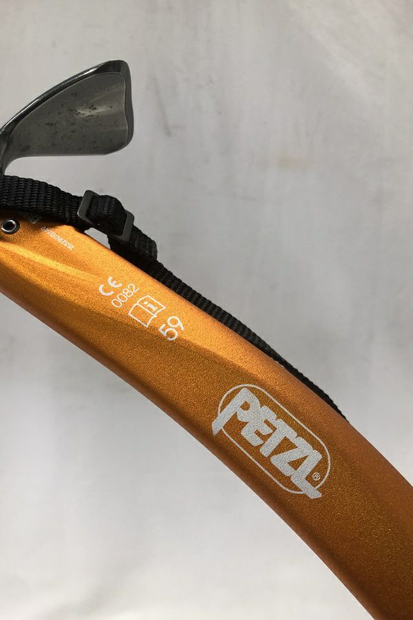 送料無料】◇Petzl ペツル サミットエボ アックス