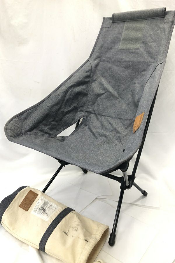 未使用 HELINOX ヘリノックス チェア チェアツー アウトドア