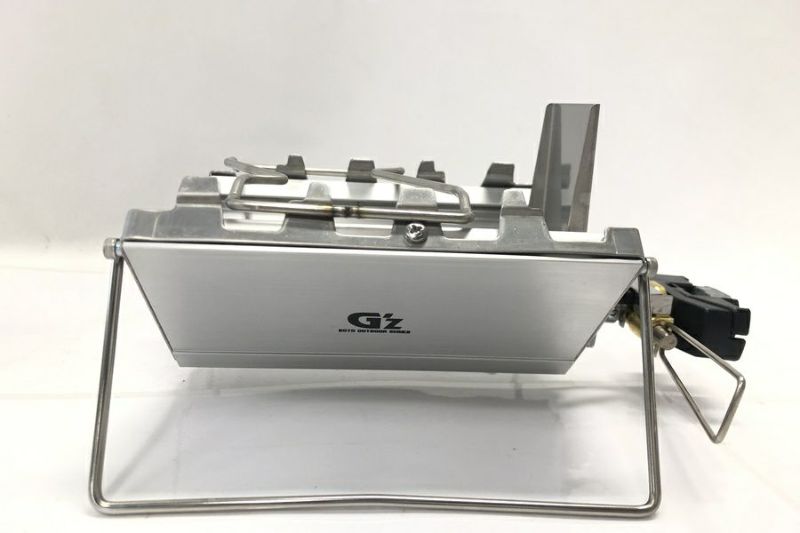 新富士バーナー G-ストーブ STG-10 レビュー 開封・使い方・点火