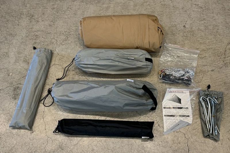 送料無料】◇tent-Mark DESIGNS テンマクデザイン パンダTC+