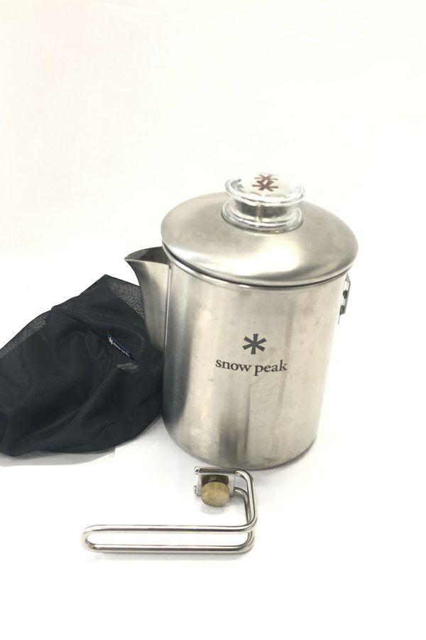 送料無料】◇Snow Peak スノーピーク フィールドコーヒー