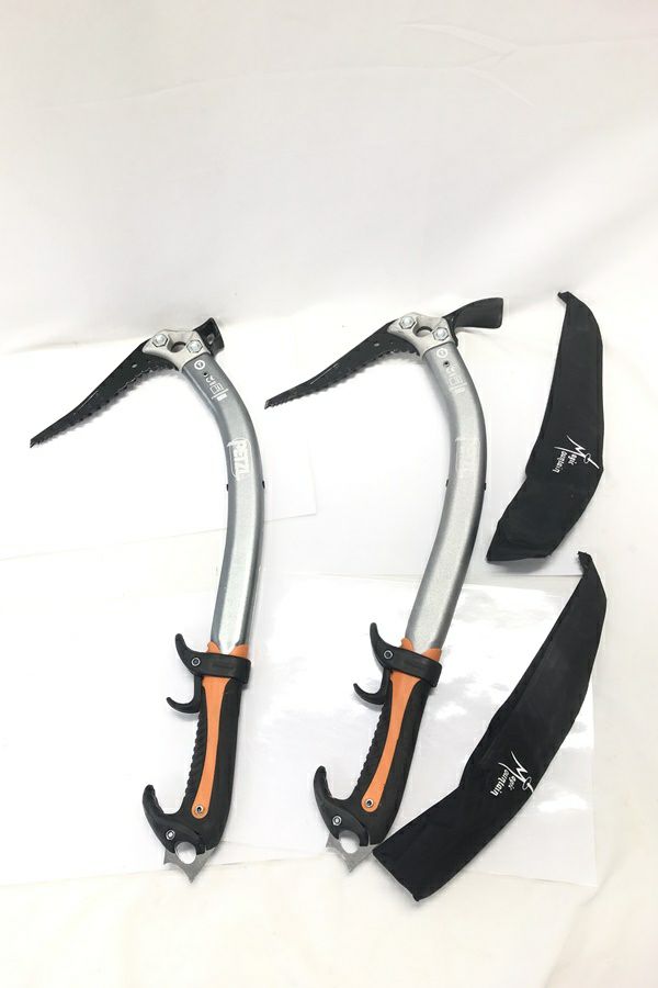 ペツルクオーク(PETZL QUARK) アッズハンマー ペツルクオーク(PETZL QUARK) アッズハンマー