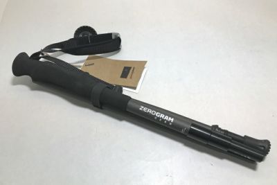 【送料無料】◆◆未使用 ZEROGRAM ZERO CARBON 130 FOLDING TREKKING POLE