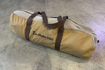 【送料無料】◇tent-Mark DESIGNS テンマクデザイン 陣幕ミニ TC