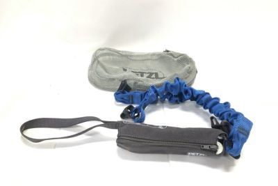 【送料無料】◇Petzl ペツル  SCORPIO スコーピオ 現状品