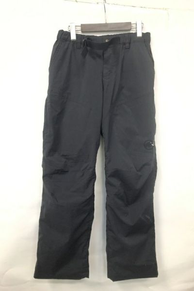 【送料無料】MAMMUT マムート  ムーブオンサーマルストレッチパンツ 1020-07680 サイズL