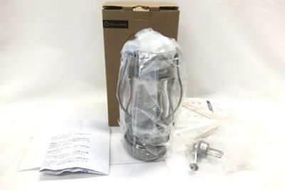 【送料無料】◇Thous Winds サウスウインズ  Twilight Lamp TW6007-V オイルランタン シルバー 未使用