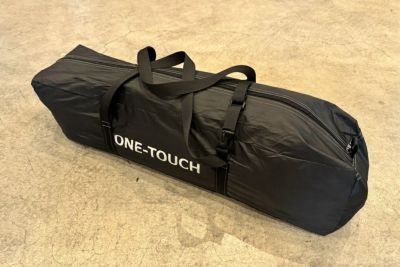 【送料無料】◇DOD ディーオーディー ワンタッチテント ＆ グランドシート セット