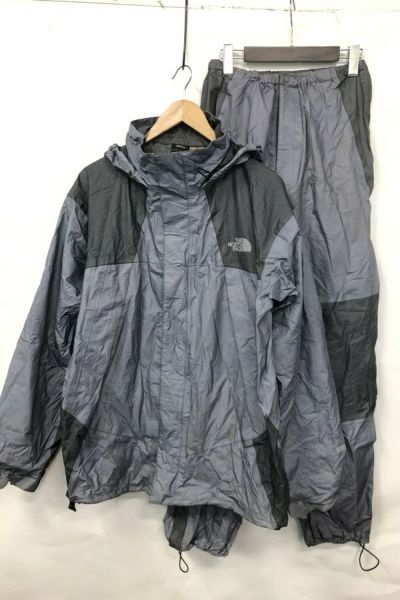 【送料無料】◇THE NORTH FACE ノースフェイス  レインテックス 2 ジャケット パンツ NP10203 サイズLL