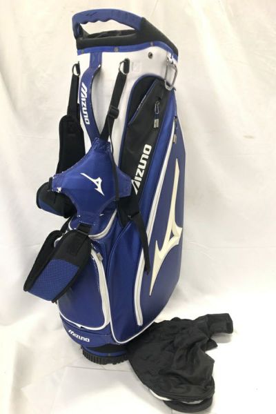 ◇MIZUNO ミズノ  USA Pro 14-way Stand Bag 14分割 スタンドキャデイバッグ