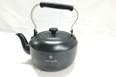 【送料無料】◇Snow Peak スノーピーク  急須クラシック ポイントギフト
