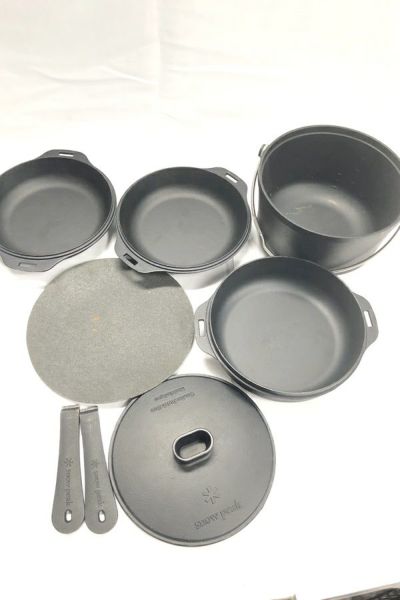 【送料無料】◇Coleman コールマン  コンボダッチデュオ CS-550