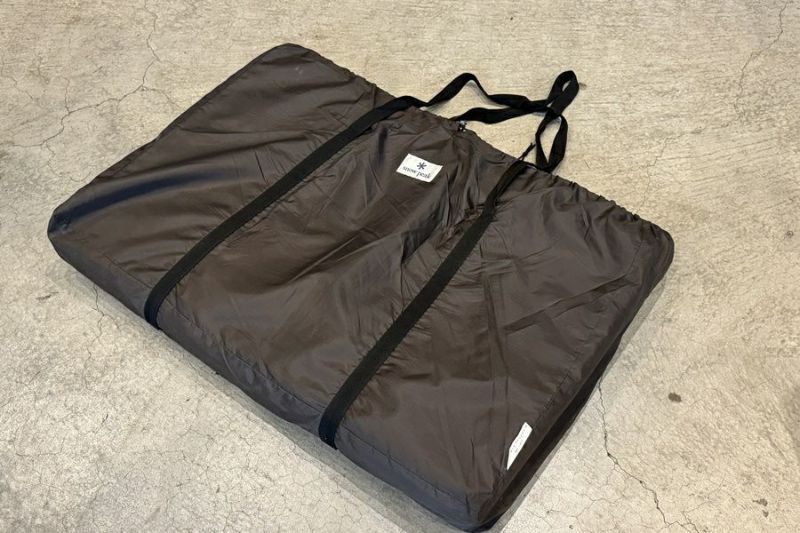 まとめ買いでお得 送料無料】◇snow peak スノーピーク ランドブリーズ3 インナー アウトドア寝具