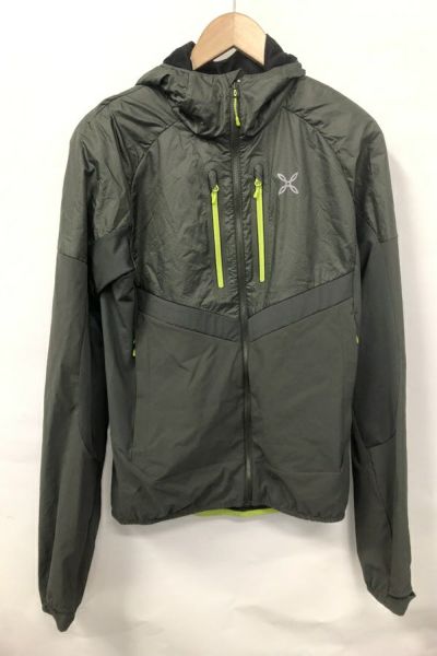 【送料無料】◇MONTURA  モンチュラ  SPITZE HYBRID JACKET MJAF53X スピッツェ ハイブリッド ジャケット サイズS