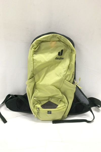 【送料無料】Deuter ドイター  Race レース8 バックパック
