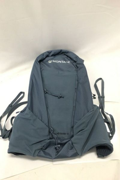 【送料無料】◇MONTANE モンテイン  TRAILBLAZER トレイルブレイザー18 バックパック タグ付き