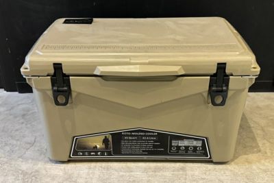 【送料無料】◇DVERG ドベルグ ICELAND クーラーボックス 45QT