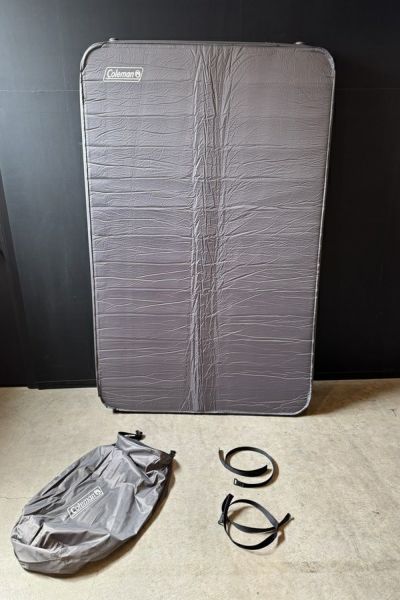 【送料無料】◇Coleman コールマン キャンパーインフレーターマットハイピーク/ダブル