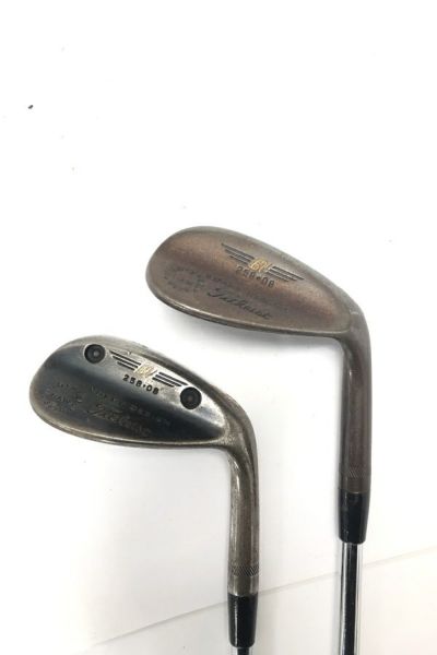 ◇Titleist タイトリスト  ボーケイ ウェッジ 2本 錆