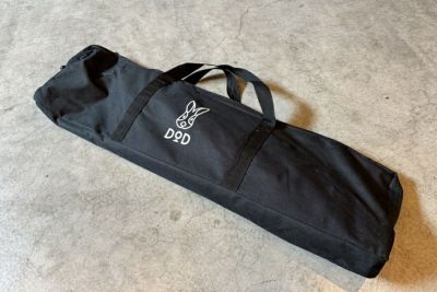 【送料無料】◇DOD ディーオーディー ワイドキャンピングベッド