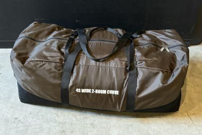 【送料無料】◇Coleman コールマン 4Ｓワイド2ルームカーブ 2000036432
