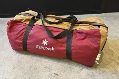 【送料無料】◇snow peak スノーピーク ランドブリーズ リビングシェル シールド　TP-622