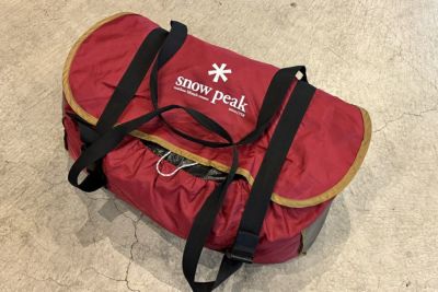 【送料無料】◇snow peak スノーピーク ランドブリーズ HD5 SD-705