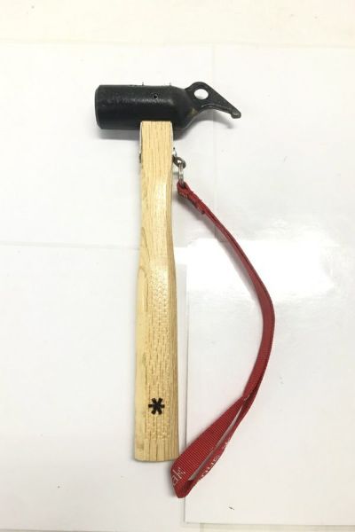 【送料無料】snow peak スノーピーク  ペグハンマー Pro N