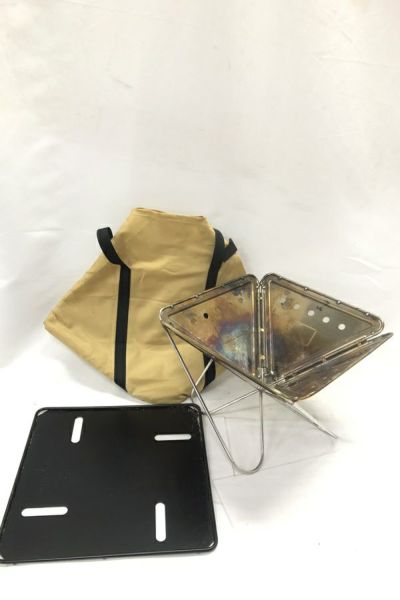【送料無料】◇snow peak スノーピーク  焚火台S