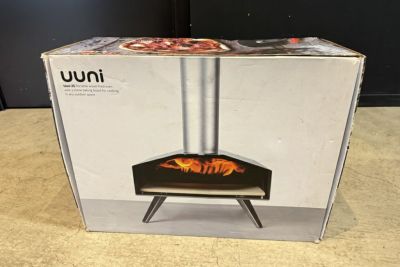 【送料無料】◇Uuni ユーニ Uuni2S Wood-Fired Oven ピザオーブン