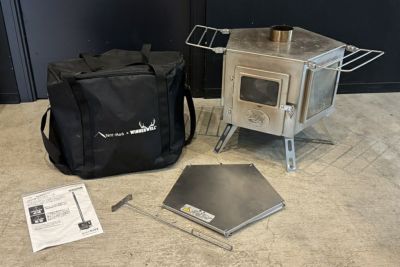 【送料無料】◇tent-Mark DESIGNS テンマクデザイン ペンタゴンストーブ