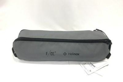 【送料無料】◇F/CE. × HELINOX ヘリノックス  TABLE with Dyneema BY HELINOX タクティカルテーブル ホワイト