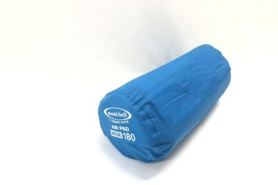 【送料無料】◇mont-bell モンベル U.L. コンフォートシステム エアパッド ワイド 180 1124751