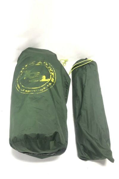 【送料無料】◇BIG AGNES ビッグアグネス  tumble タンブル1 mtnGLO 1人用テント 現状品