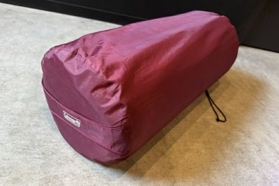 【送料無料】◇Coleman コールマン キャンパーインフレーターマット W