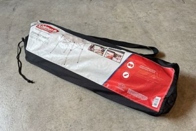 【送料無料】◇Coleman コールマン  コンパクトテーブル 並行輸入 