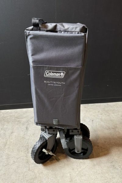 【送料無料】◇Coleman コールマン ×BEAUTY&YOUTH別注 アウトドアワゴン/UA 200036616