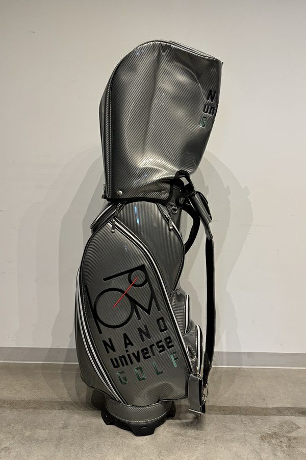 NANO UNIVERSE GOLF キャディバック 新品未使用 ナノユニバース 楽天市場】ナノユニバースゴルフ bpm×SUNMOUNTAIN スタンド