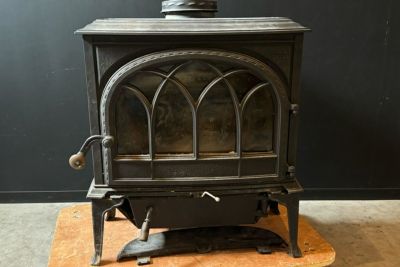 ◇JOTUL ヨツール F400 薪ストーブ  現状品【配送不可・店頭受取限定商品】