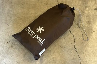 【送料無料】◇snow peak スノーピーク リビングシェル インナールームS TP-712IR