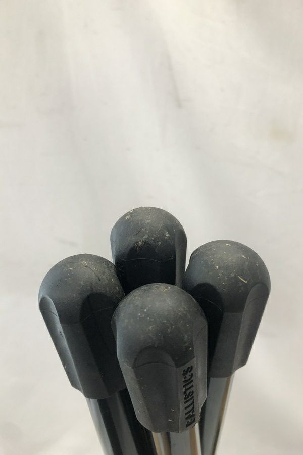 Ballistics バリスティクス 5点セット販売 Ballistics バリスティクス 5点セット販売