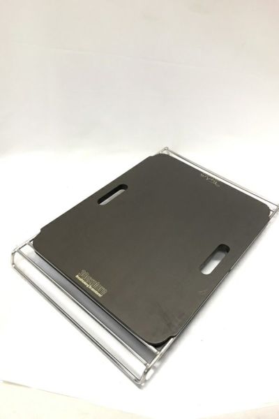 【送料無料】◇The Arth ざあーす×38explore サーティーエイト・エクスプロー  ミル子 シェルコン天板 脚欠品