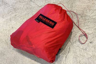 【送料無料】◇Hilleberg ヒルバーグ TARP XP 20