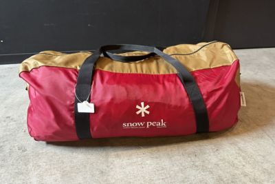 【送料無料】◇Snow Peak スノーピーク アメニティドームM SDE-001RH
