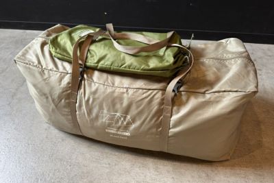 【送料無料】◇mont-bell モンベル ムーンライトキャビン4 1122728  グランドシート付き