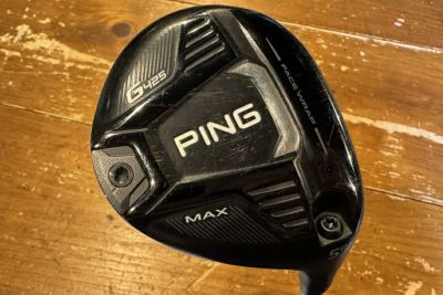 ◇PING ピン G425 MAX フェアウェイウッド 5W 17.5 TOUR 173-75