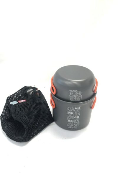 【送料無料】◇DRESS ドレス ゆるキャン クッカーセット