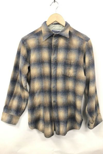 【送料無料】PENDLETON ペンドルトン  ボード シャツ 70sタグ サイズL
