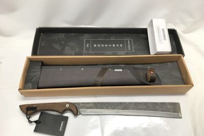 【送料無料】◇Barebones ベアボーンズ  ジャパニーズ ナタ HMS-2108