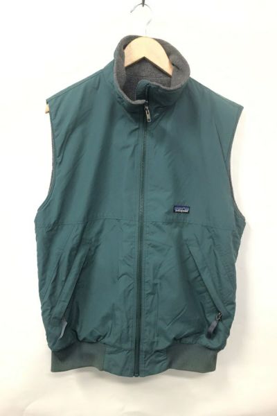 【送料無料】◇Patagonia パタゴニア  シェルドシンチラ ベスト 28501 サイズM